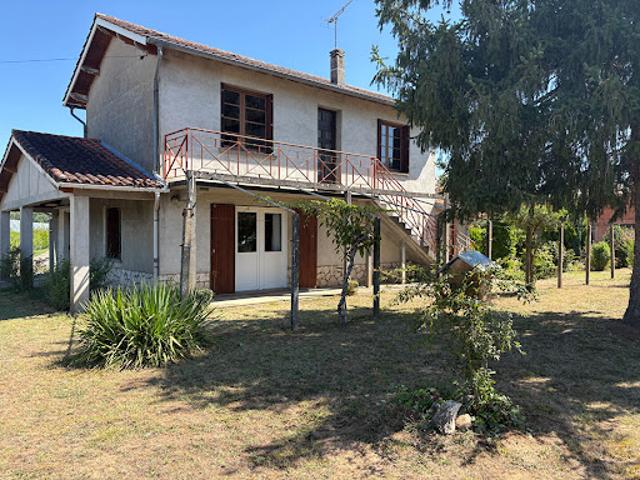 Vente Maison 4 pièces 96.69 m2 Moissac