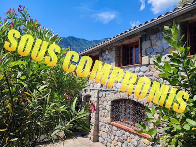 Vente Maison 4 pièces 96.6 m2 Roquebillière