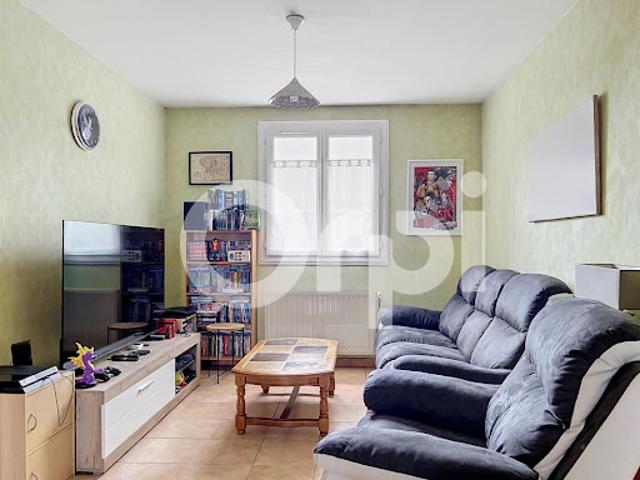 Vente Maison 4 pièces 96.6 m2 Saint Just en Chaussée
