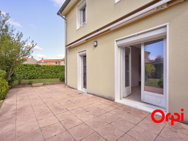 Vente Maison 4 pièces 96.75 m2 Saint Genis Laval