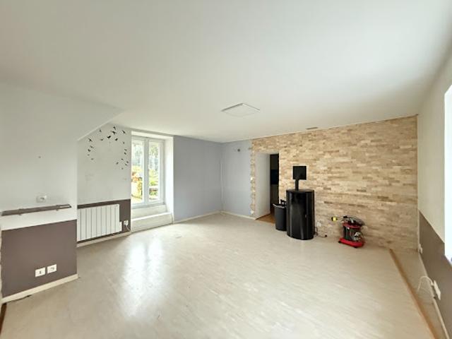 Vente Maison 4 pièces 96.79 m2 Ouffières