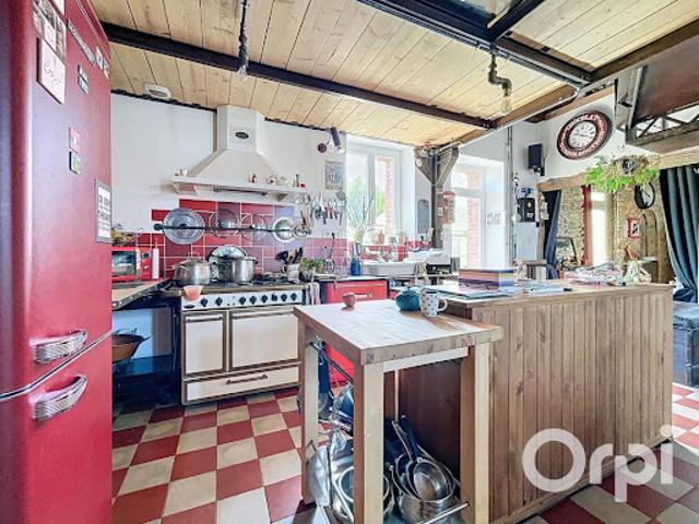 Vente Maison 4 pièces 96.82 m2 Sallertaine