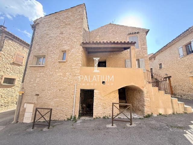 Vente Maison 4 pièces 96.88 m2 Mallefougasse Augès