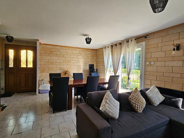 Vente Maison 4 pièces 96.91 m2 Chavonne