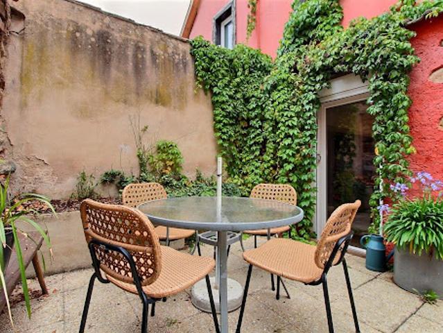 Vente Maison 4 pièces 96.9 m2 Barr