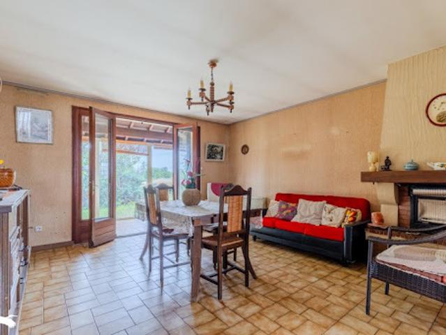 Vente Maison 4 pièces 96 m2 Coutras