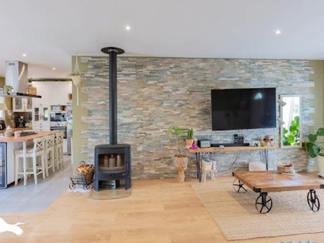Vente Maison 4 pièces 96 m2 Caujac