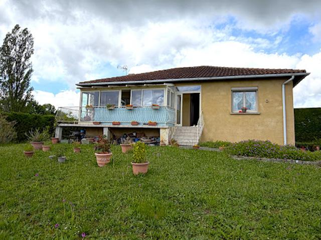 Vente Maison 4 pièces 96 m2 Caussade