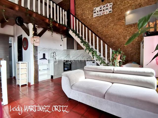 Vente Maison 4 pièces 96 m2 Cazaubon