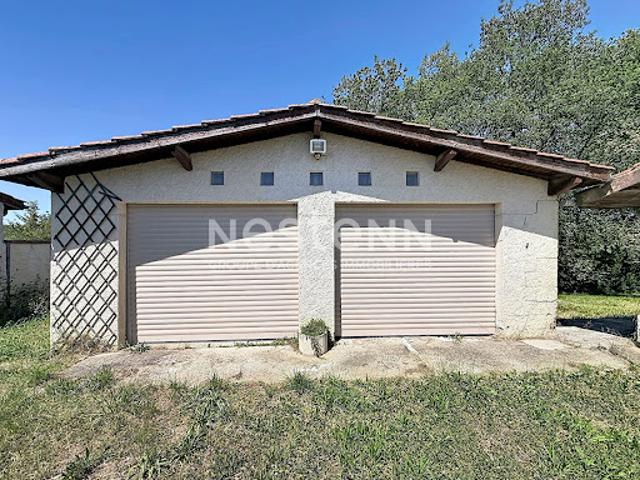 Vente Maison 4 pièces 96 m2 Castillon Massas