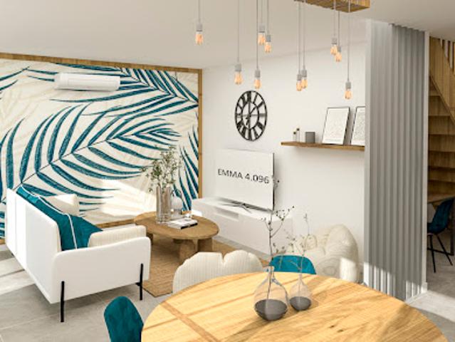 Vente Maison 4 pièces 96 m2 Cergy