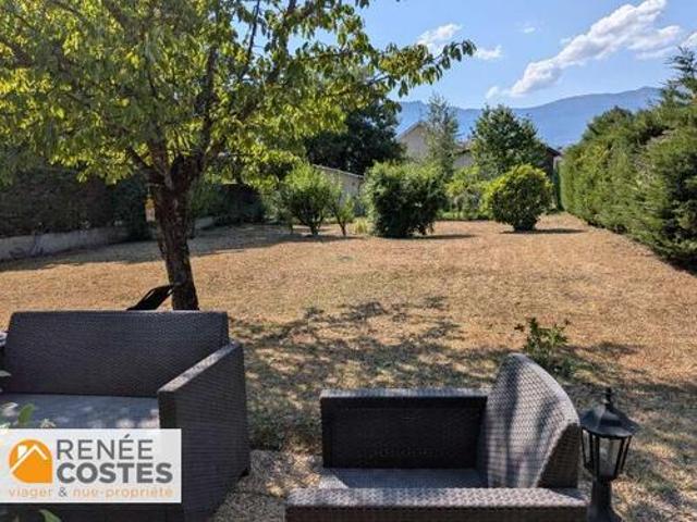 Vente Maison 4 pièces 96 m2 Grenoble