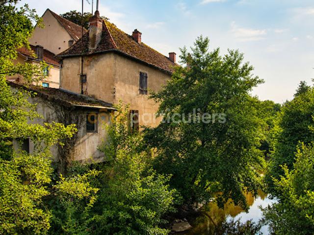 Vente Maison 4 pièces 96 m2 Charolles