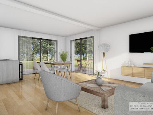 Vente Maison 4 pièces 96 m2 Chateaubourg