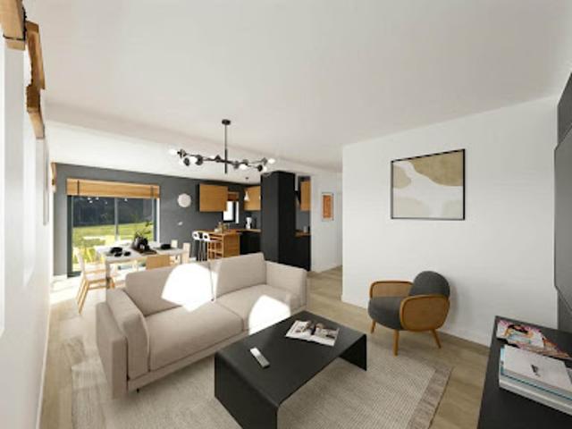 Vente Maison 4 pièces 96 m2 Chenevières
