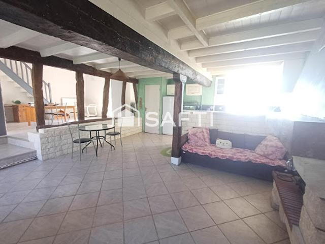 Vente Maison 4 pièces 96 m2 Cloyes les Trois Rivières