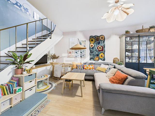 Vente Maison 4 pièces 96 m2 Crugny