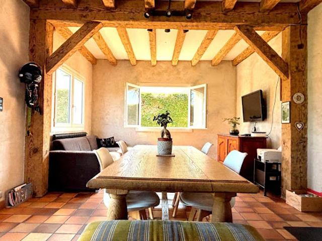 Vente Maison 4 pièces 96 m2 Angresse