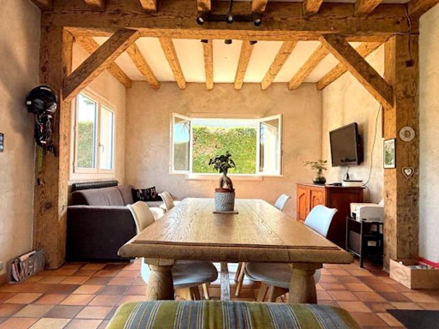 Vente Maison 4 pièces 96 m2 Angresse