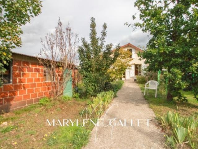 Vente Maison 4 pièces 96 m2 Acheres