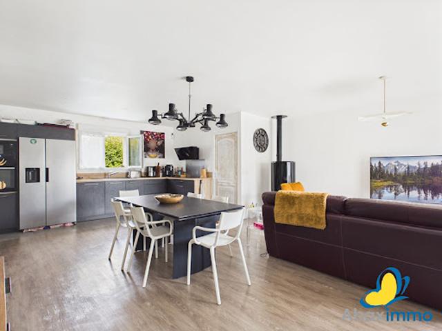 Vente Maison 4 pièces 96 m2 Argentan