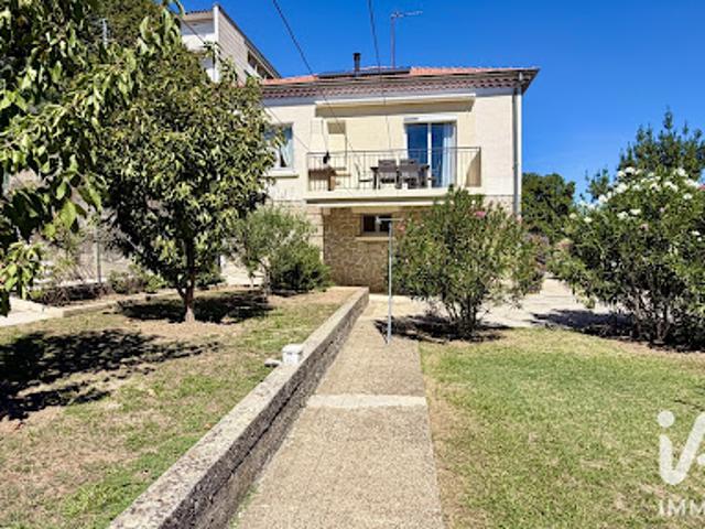 Vente Maison 4 pièces 96 m2 Aubenas