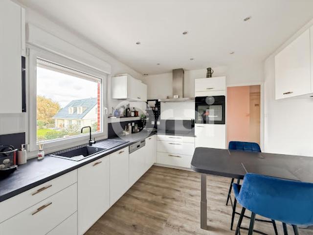 Vente Maison 4 pièces 96 m2 Boulogne sur Mer