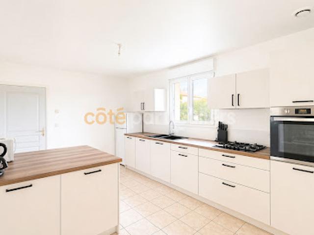 Vente Maison 4 pièces 96 m2 Borne