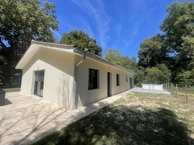 Vente Maison 4 pièces 96 m2 Bazas