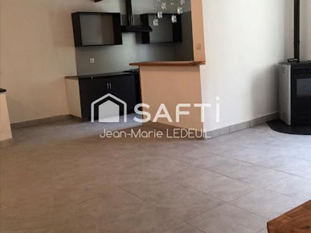Vente Maison 4 pièces 96 m2 Bar le Duc