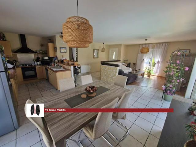 Vente Maison 4 pièces 96 m2 Beautiran