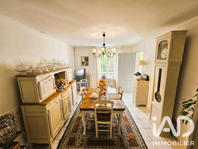 Vente Maison 4 pièces 96 m2 Belleau