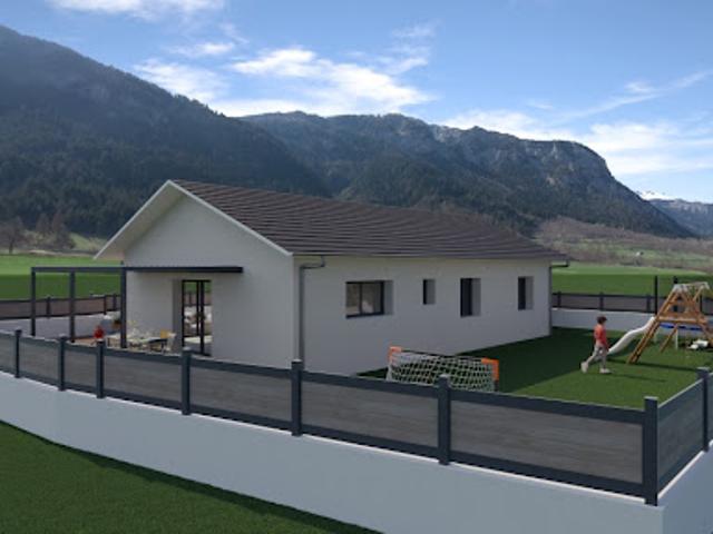 Vente Maison 4 pièces 96 m2 Bellegarde sur Valserine