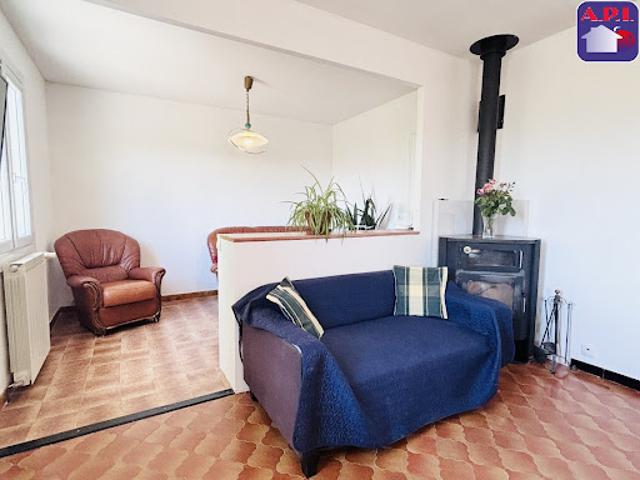 Vente Maison 4 pièces 96 m2 Belvis