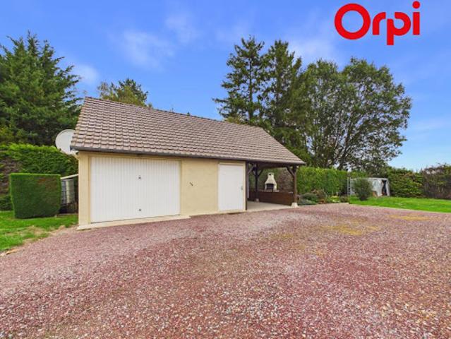 Vente Maison 4 pièces 96 m2 Bernay