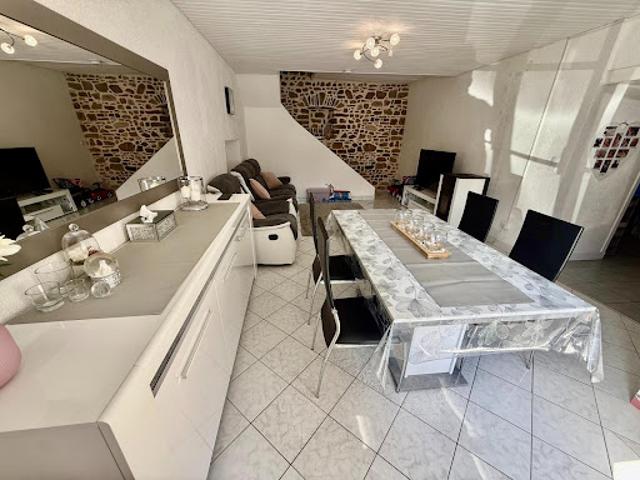Vente Maison 4 pièces 96 m2 Blandouet