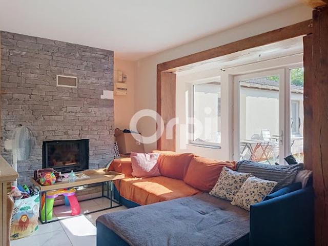 Vente Maison 4 pièces 96 m2 Bresles