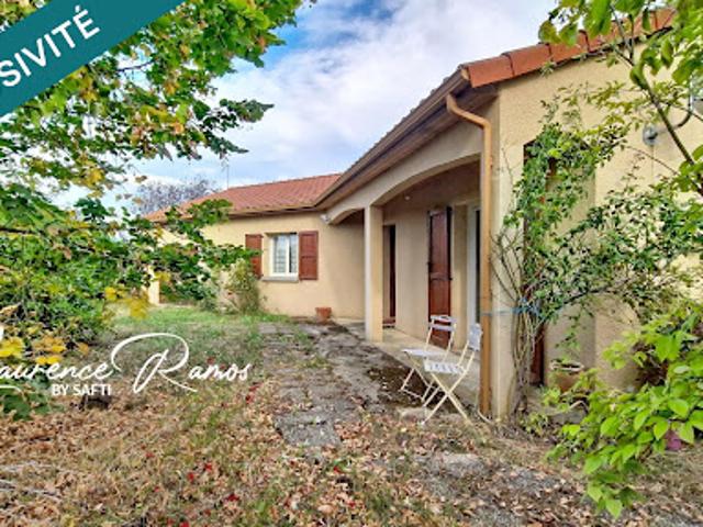 Vente Maison 4 pièces 96 m2 Brioude