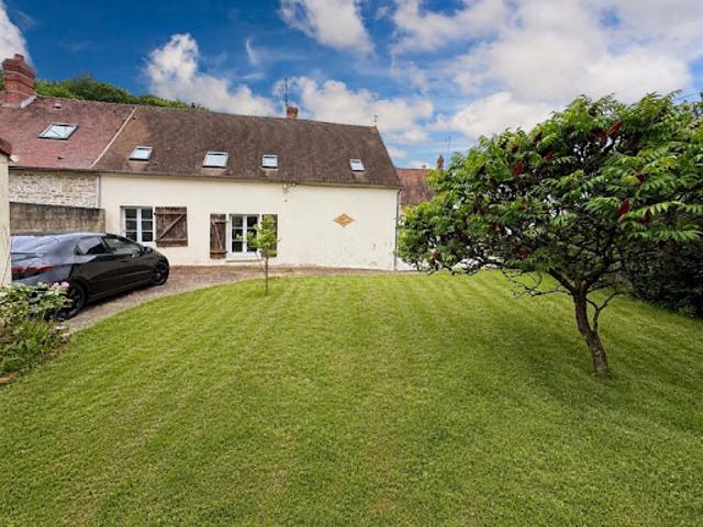 Vente Maison 4 pièces 96 m2 Bury