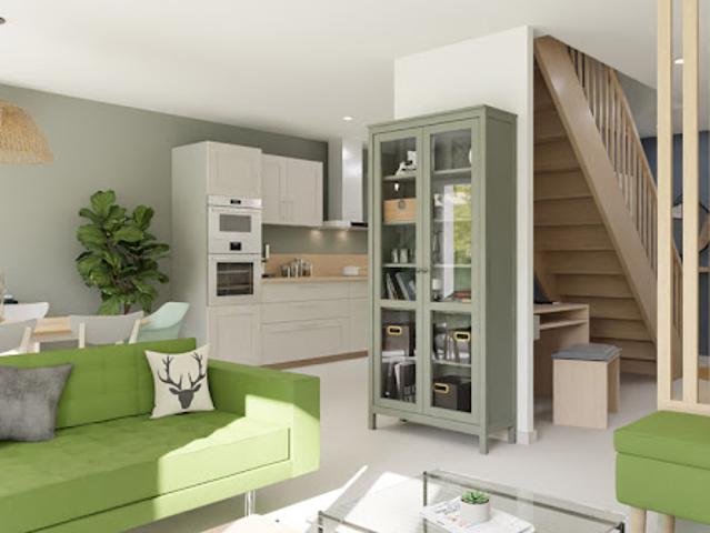 Vente Maison 4 pièces 96 m2 Gagny