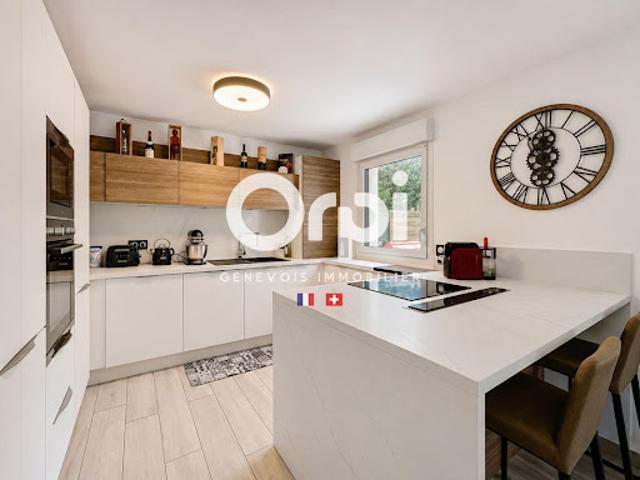 Vente Maison 4 pièces 96 m2 Gaillard