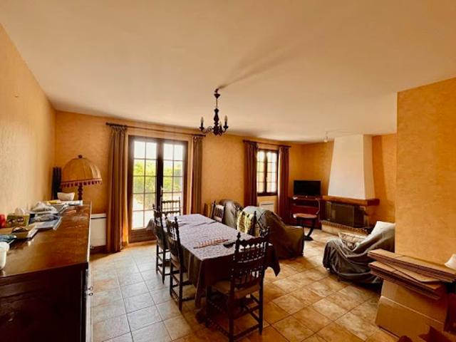 Vente Maison 4 pièces 96 m2 Galan