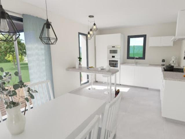 Vente Maison 4 pièces 96 m2 Grillon