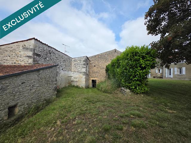 Vente Maison 4 pièces 96 m2 Dompierre sur Charente