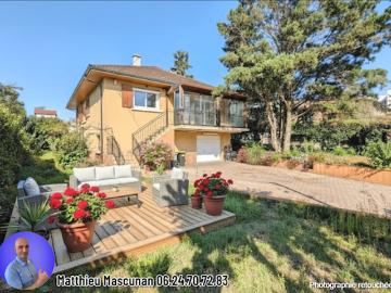 Vente Maison 4 pièces 96 m2 Decines charpieu