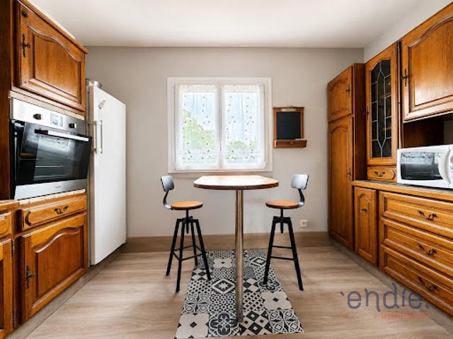 Vente Maison 4 pièces 95 m2 Drambon