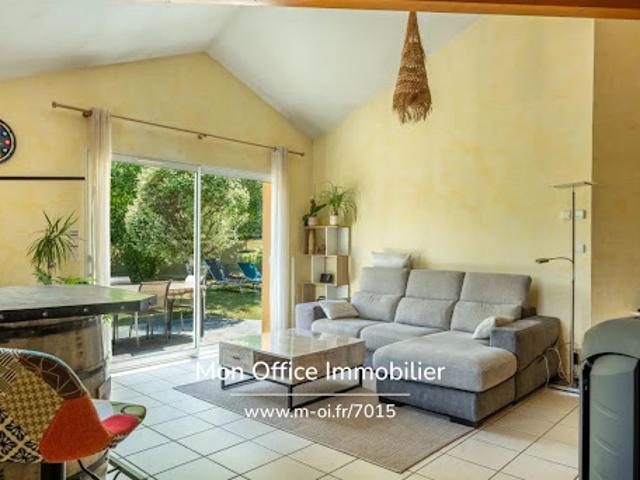 Vente Maison 4 pièces 96 m2 Embrun