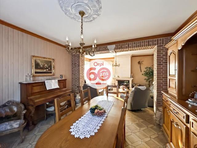 Vente Maison 4 pièces 96 m2 Ervillers