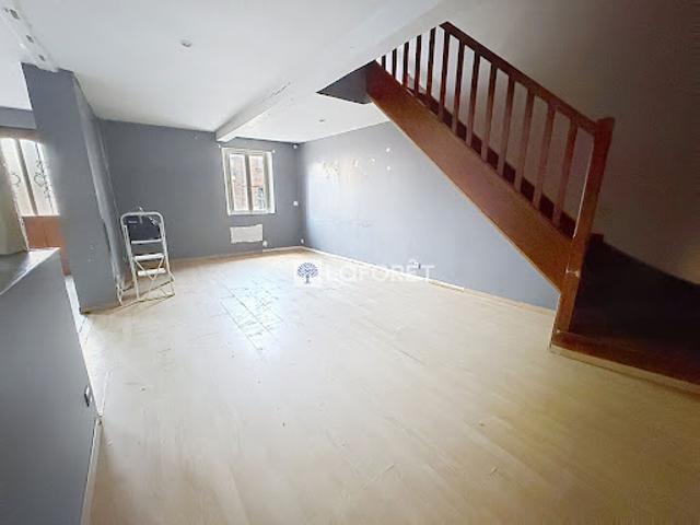 Vente Maison 4 pièces 96 m2 Ercheu