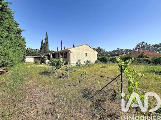 Vente Maison 4 pièces 96 m2 Fourques